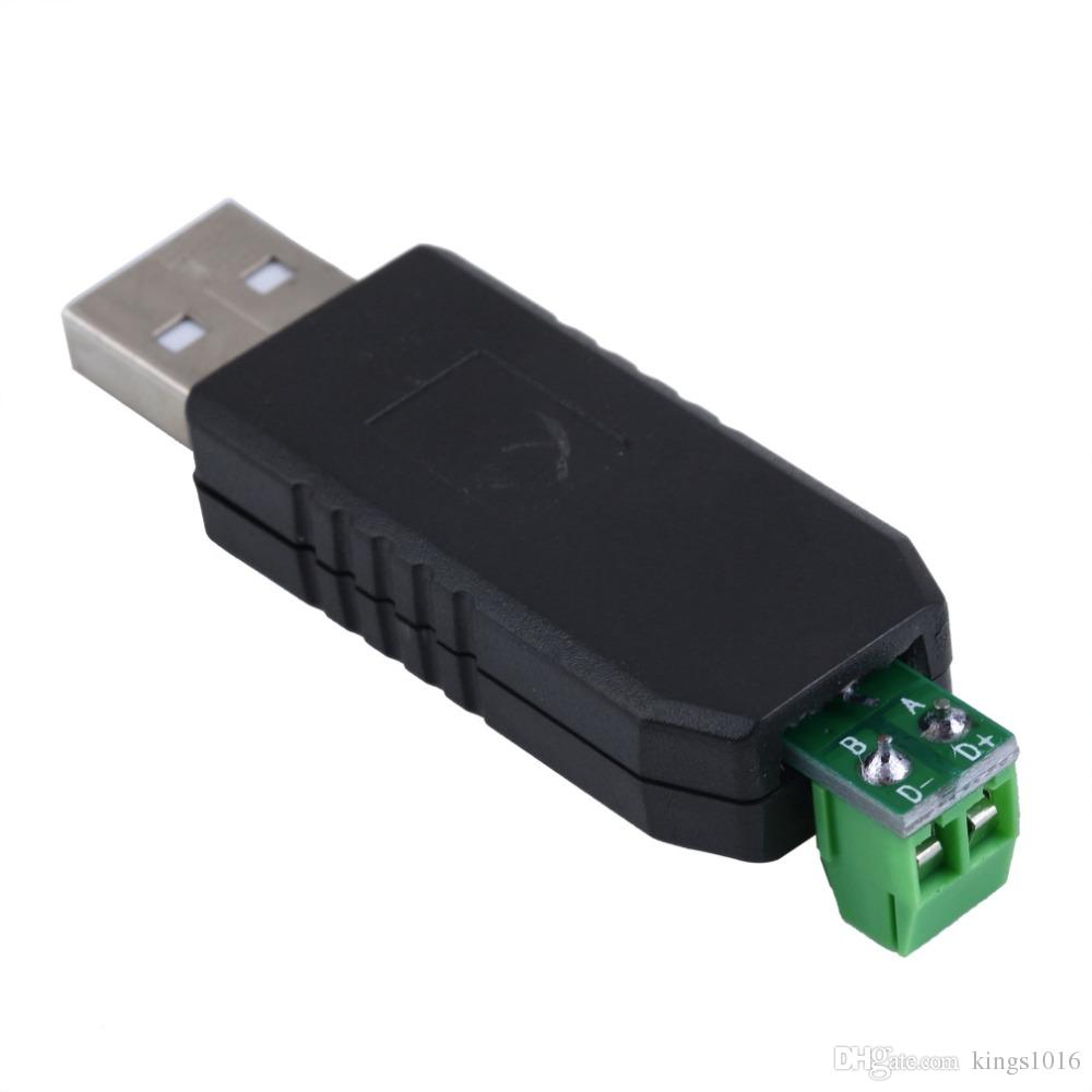 Bộ chuyển đổi USB to RS485 CH340 - Ảnh 3