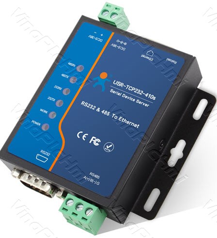 Bộ chuyển đổi Serial sang Ethernet USR-TCP232-410S
