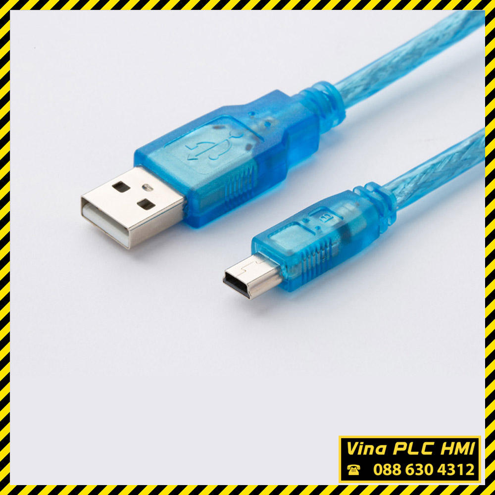 Cáp lập trình PLC Panasonic dòng FP0R - Ảnh 2