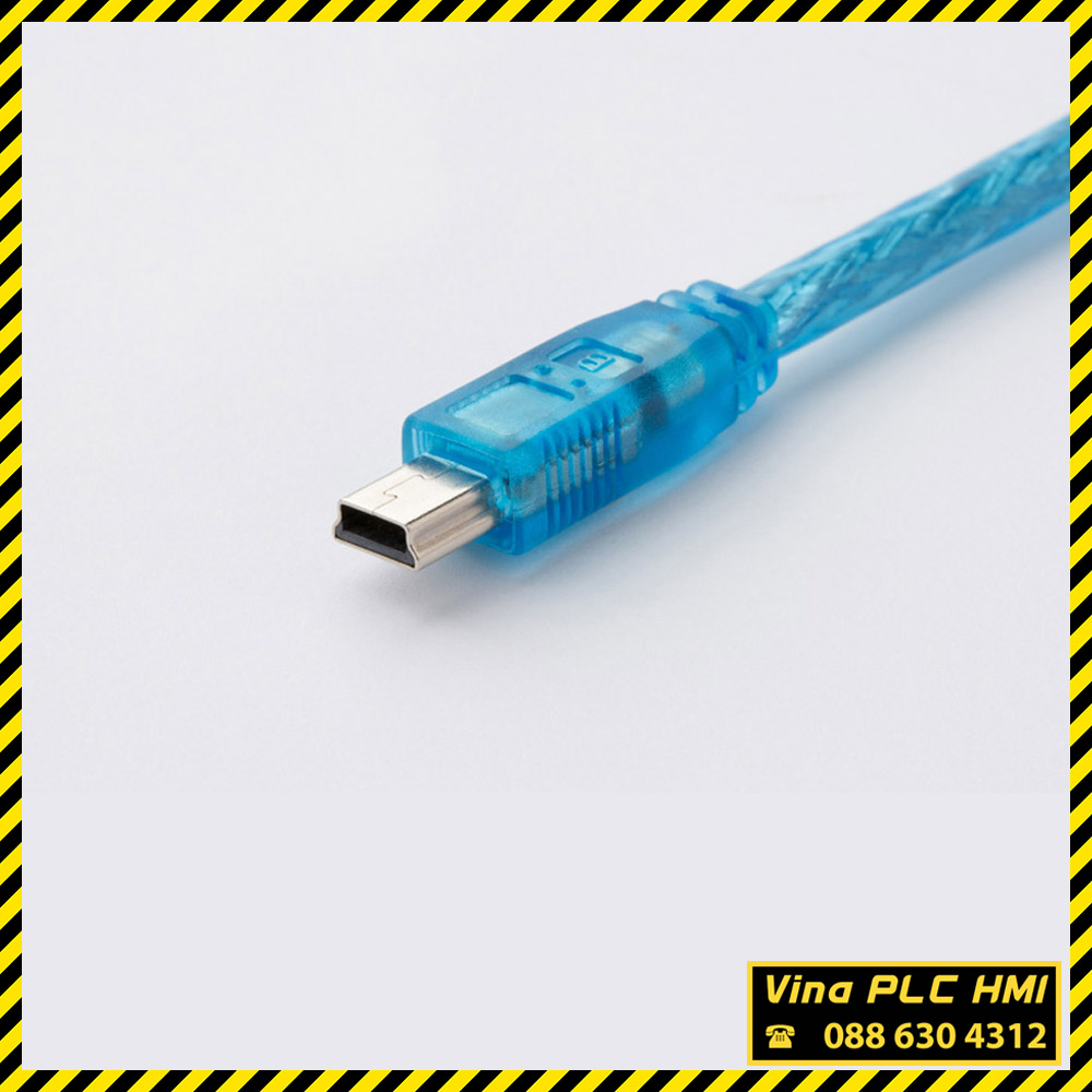 Cáp lập trình PLC Panasonic dòng FP0R - Ảnh 4