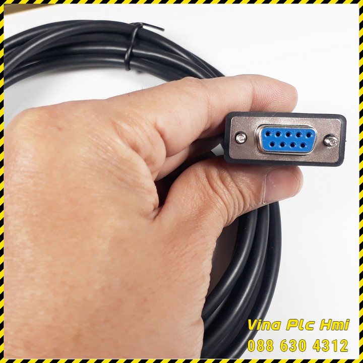 Cáp nối màn hình HMI Samkoon với PLC Mitsubishi FX - Ảnh 2