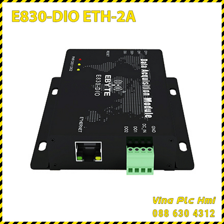 Bộ thu thập dữ liệu E830-DIO(ETH-2A) - Ảnh 3