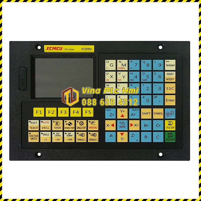 Bộ điều khiển CNC XC609M