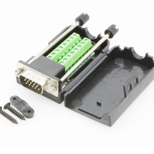 Giắc DB15 đực không hàn