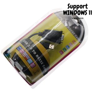 Cáp USB to Rs232 đầu cái