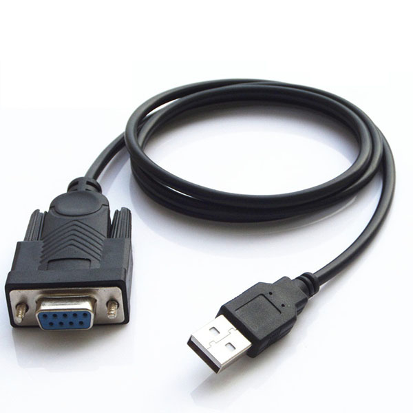 Cáp USB to Rs232 đầu cái - Ảnh 2